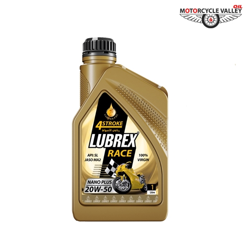 Lubrex 20W50 Mineral Engine Oil